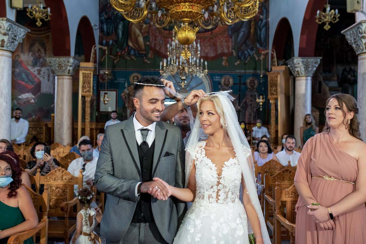 Άκης & Αφροδίτη - Περαία  : Real Wedding by Tasos Grammatikopoulos Photogram